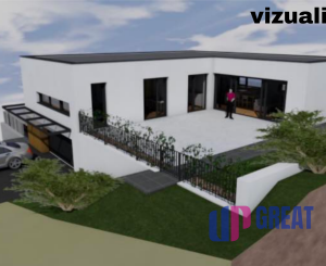 KROMPACHY- pozemok NA PREDAJ (653m2)