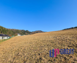 KROMPACHY- pozemok NA PREDAJ (1.258m2)