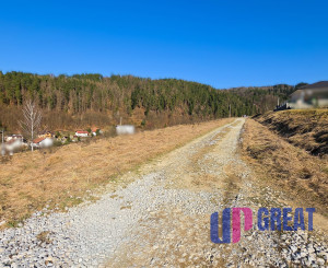 KROMPACHY- pozemok NA PREDAJ (1.258m2)