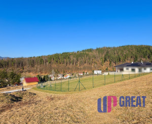 KROMPACHY- pozemok NA PREDAJ (1.258m2)