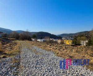 KROMPACHY- pozemok NA PREDAJ (1.258m2)