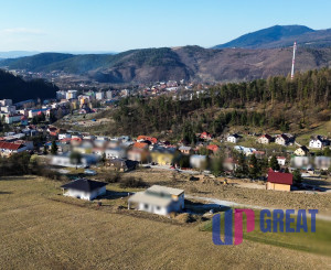 KROMPACHY- pozemok NA PREDAJ (1.258m2)