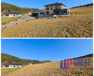 KROMPACHY- pozemok NA PREDAJ (1.258m2)