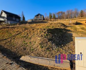 LEVOČSKÁ DOLINA - stavebný pozemok NA PREDAJ