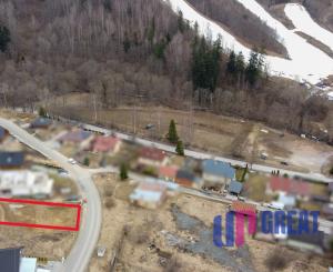 LEVOČSKÁ DOLINA - stavebný pozemok NA PREDAJ