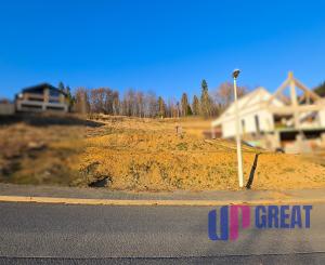 LEVOČSKÁ DOLINA - stavebný pozemok NA PREDAJ