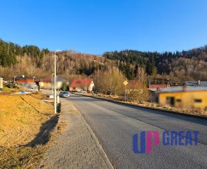 LEVOČSKÁ DOLINA - stavebný pozemok NA PREDAJ