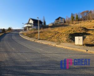 LEVOČSKÁ DOLINA - stavebný pozemok NA PREDAJ