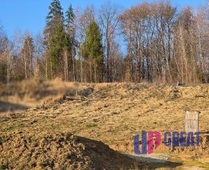 LEVOČSKÁ DOLINA - stavebný pozemok NA PREDAJ