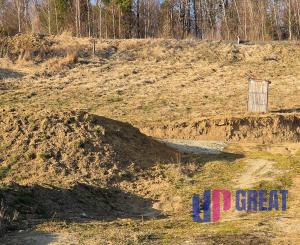 LEVOČSKÁ DOLINA - stavebný pozemok NA PREDAJ