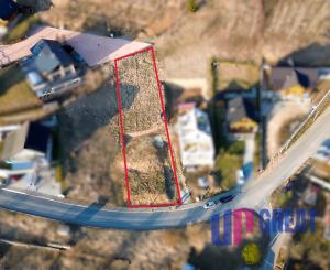 LEVOČSKÁ DOLINA - stavebný pozemok NA PREDAJ