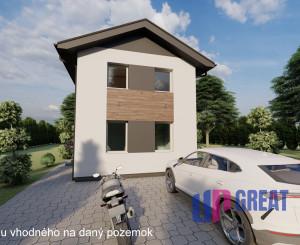 PREDAJ pozemok na výstavbu domu, Podolie