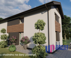 PREDAJ pozemok na výstavbu domu, Podolie