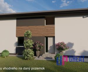 PREDAJ pozemok na výstavbu domu, Podolie