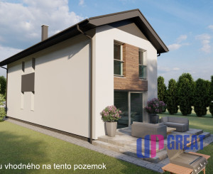 PREDAJ pozemok na výstavbu domu, Podolie