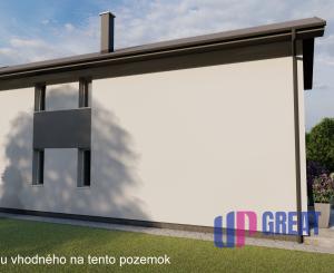 PREDAJ pozemok na výstavbu domu, Podolie