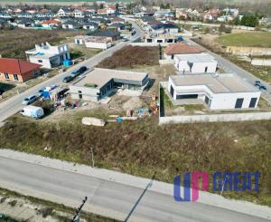 Posledný stavebný pozemok v projekte IBV Tomášov – Okružná