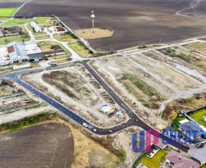 Posledný stavebný pozemok v projekte IBV Tomášov – Okružná