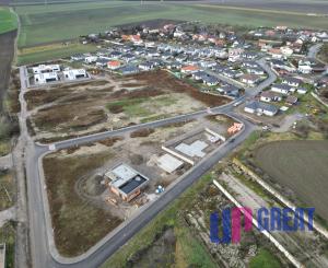 Posledný stavebný pozemok v projekte IBV Tomášov – Okružná