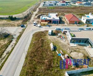 Posledný stavebný pozemok v projekte IBV Tomášov – Okružná