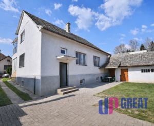 PREDAJ - Rodinný dom - Čachtice