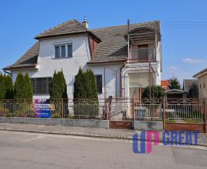 PREDAJ - Rodinný dom - Čachtice