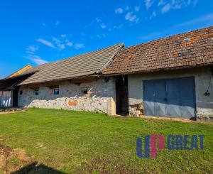 STUDENEC- 2 rodinné domy + POZEMOK na PREDAJ