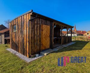 STUDENEC- 2 rodinné domy + POZEMOK na PREDAJ