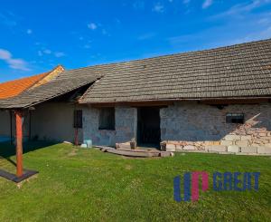 STUDENEC- 2 rodinné domy + POZEMOK na PREDAJ