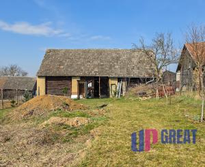 STUDENEC- 2 rodinné domy + POZEMOK na PREDAJ