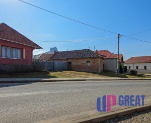 STUDENEC- 2 rodinné domy + POZEMOK na PREDAJ