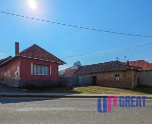 STUDENEC- 2 rodinné domy + POZEMOK na PREDAJ