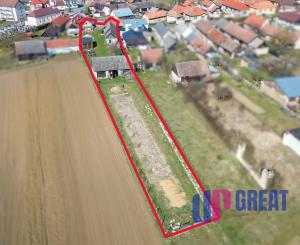 STUDENEC- 2 rodinné domy + POZEMOK na PREDAJ