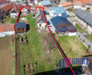 STUDENEC- 2 rodinné domy + POZEMOK na PREDAJ