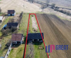 STUDENEC- 2 rodinné domy + POZEMOK na PREDAJ