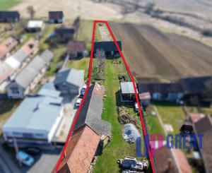 STUDENEC- 2 rodinné domy + POZEMOK na PREDAJ