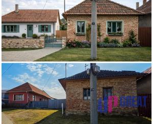 STUDENEC- 2 rodinné domy + POZEMOK na PREDAJ