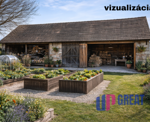 STUDENEC- 2 rodinné domy + POZEMOK na PREDAJ