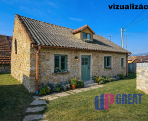 STUDENEC- 2 rodinné domy + POZEMOK na PREDAJ