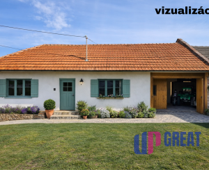 STUDENEC- 2 rodinné domy + POZEMOK na PREDAJ