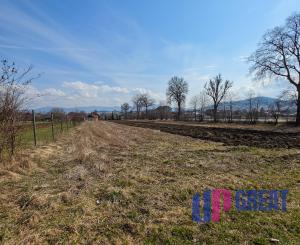 NEMEŠANY -investičný pozemok (1.188m2) na PREDAJ