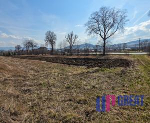 NEMEŠANY -investičný pozemok (1.188m2) na PREDAJ