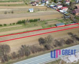 NEMEŠANY -investičný pozemok (1.188m2) na PREDAJ