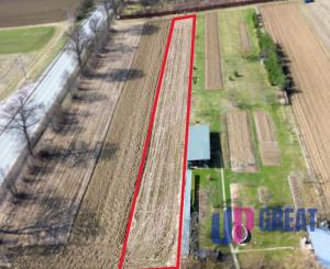 NEMEŠANY -investičný pozemok (1.188m2) na PREDAJ