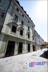 EXKLUZÍVNA HISTORICKÁ BUDOVA NA PREDAJ – STARÉ MESTO, BRATISLAVA