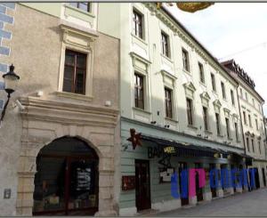 EXKLUZÍVNA HISTORICKÁ BUDOVA NA PREDAJ – STARÉ MESTO, BRATISLAVA
