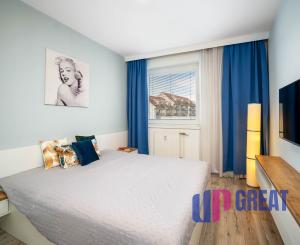 PREDAJ 2 izb. bytu Podunajská, Bratislava, balkón, parking