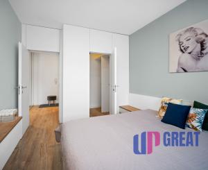 PREDAJ 2 izb. bytu Podunajská, Bratislava, balkón, parking