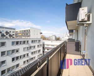 PREDAJ 2 izb. bytu Podunajská, Bratislava, balkón, parking