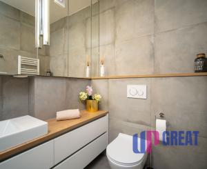 PREDAJ 2 izb. bytu Podunajská, Bratislava, balkón, parking